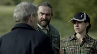 Dermot Keaney Actor Showreel Wallander Before the Frost [upl. by Annauqaj145]