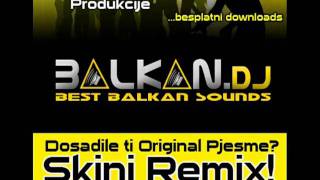 Amar Osmanovic  Uska haljina DJ Pletex Remix wwwbalkandjflv [upl. by Khosrow815]