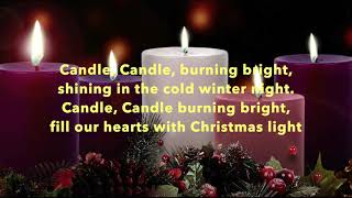 Light The Advent Candles [upl. by Elfreda]