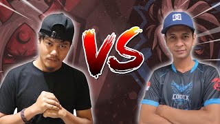 BUDI01 GEMBEL VS CODEX GAMING [upl. by Ellehcil105]