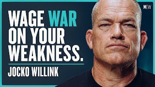 Jocko Willink  Creating An Unbreakable Mindset 4K [upl. by Mill]