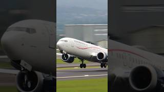 TAKE OFF Aeroméxico BOEING 737 MAX 9 [upl. by Acus17]