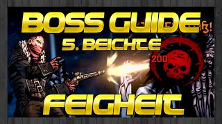 Darkest Dungeon® II 🕯️ Act 5 BossGuide 5 Feigheit 🔚 ◈ PS5 🎮【4K 🇩🇪 】 [upl. by Risay]