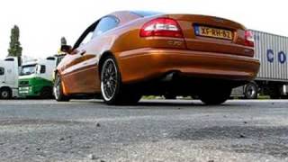 Volvo C70 T5 European Tuning Stage V Kit [upl. by Ytsirhc66]