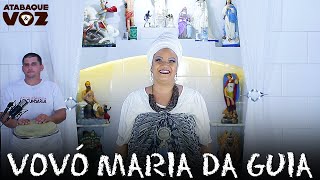 Ponto de Pretos Velhos  Vovó Maria da Guia [upl. by Mervin]