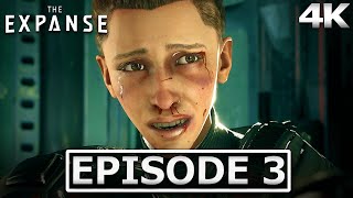 The Expanse A Telltale Series Episode 2 Gameplay Walkthrough FULL GAME 4K 60FPS No Commentary [upl. by Ayotyal410]