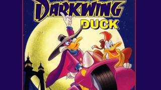 Disneys Darkwing Duck Intro Theme  HQ amp Stereo [upl. by Zildjian]