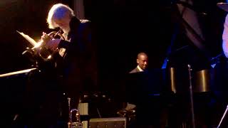 Tom Harrell Quartet at Vermont Jazz Center Brattleboro VT 101417 Part 5 [upl. by Lunn]