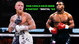 Jake Paul vs Mike Tyson – The Ultimate Showdown You Never Saw Coming Crazy Fight Breakdown [upl. by Kawasaki898]