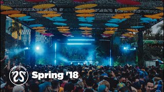 CRSSD SPRING 18  EMPIRE OF THE SUN GORGON CITY TCHAMI CIREZ D SHIBA SAN  MORE [upl. by Nosila]