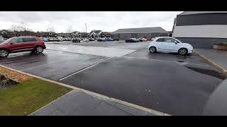 First Day in Designer Outlet Cheshire Oaks  Part 1  Raw Video  Rhane Reno [upl. by Jamal]