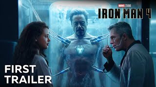 IRONMAN 4 – FIRST TRAILER  Robert Downey Jr HD [upl. by Karon756]