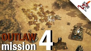 reconquest  Mission 4  OUTLAW CLAN Campaign [upl. by Hgielyk]