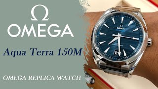 VSF Aqua Terra 150m Blue [upl. by Lin975]