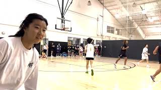 2023 SGB regional tournament G3 Brooklyn Akimbo V New York Lady Rockits [upl. by Aerdnaed]