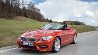 2014 BMW Z4 LCI World Premiere [upl. by Nortad]