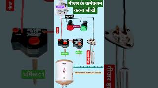 Geyser ke connection kese karen। Connection of geyser। [upl. by Vasos25]