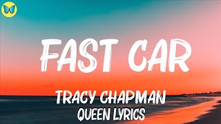 Tracy Chapman  Fast Car Lyrics  Jason DeruloModern Talking Hot Lyrics 2024 [upl. by Hajile]