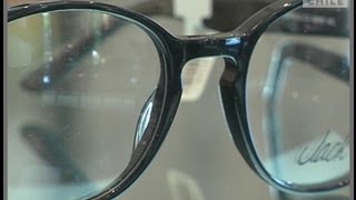 Lentes ópticos el nuevo accesorio de la moda [upl. by Yebloc]