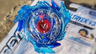 Beyblade Burst Evolution India Unboxing Valtryek V3God Valkyrie 6VRb Takara Tomy [upl. by Toh548]