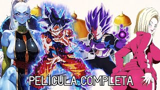 GOKU TRAICIONADO Y ENCERRADO POR 1000 AÑOS EN LA HABITACION DEL TIEMPO  PELÍCULA COMPLETA 2024 [upl. by Catlee]