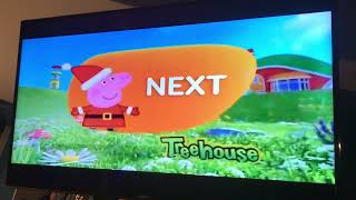 Peppa Pig Christmas at the Hospital next on Treehouse [upl. by Anoiek573]