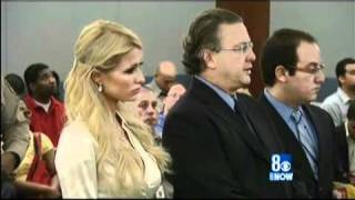 Paris Hilton Pleads Guilty in Vegas [upl. by Aneert]