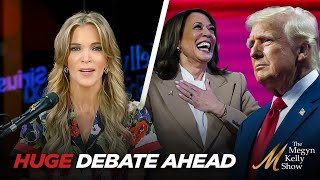 Heres What to Expect From Tomorrows Huge Trump vs Harris Presidential Debate with Larry Elder [upl. by Fusco]