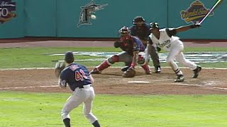 The 1997 Marlins win the World Series in dramatic fashion [upl. by Jeffery]