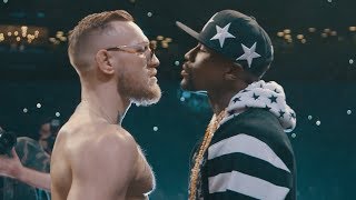 Mayweather vs McGregor  Shock The World Trailer [upl. by Assyle]