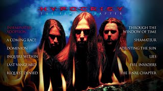 HYPOCRISY  The Final Chapter OFFICIAL FULL ALBUM STREAM [upl. by Laen]