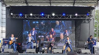 Marito Rivera en vivo en festival Salvadoreñicimo en Maryland [upl. by Biondo424]