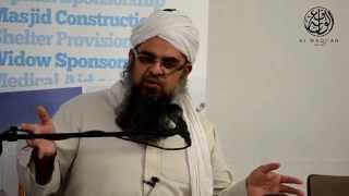 SIGNS OF THE HOUR  Shaykh Ahmed Ali ᴴᴰ [upl. by Samala]