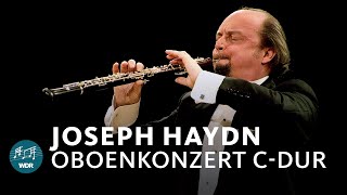 Joseph Haydn  Oboenkonzert CDur Hob VIIgC1  François Leleux  WDR Sinfonieorchester [upl. by Acemaj]