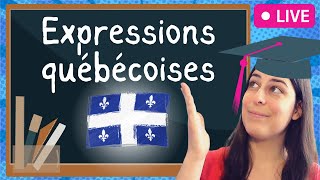 5 expressions du Québec [upl. by Marisa]