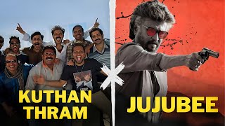 Jujubee X Kuthanthram  Tamil Beater Remix  Tamil Song X Malayalam song tamil X malayalam [upl. by Auhesoj]