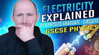 Everything You Need for GCSE Physics Electricity Circuits  Physics Teacher [upl. by Essilrahc]