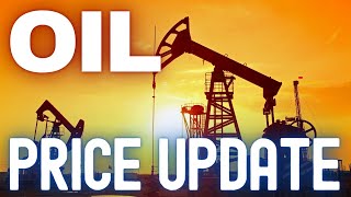 Brent Crude Oil amp WTI Technical Analysis Today  Elliott Wave and Price News Oil Price Prediction [upl. by Lissy]