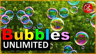 FREE amp UNLIMITED Homemade BUBBLES How to Make Bubble Solution from Gumamela Plant [upl. by Sirk]