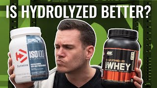 Optimum Nutrition Gold Standard vs Dymatize ISO 100 Is Hydrolyzed Better Update [upl. by Ttimme784]