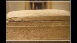 The Sarcophagus of King Ahiram [upl. by Arihsak]