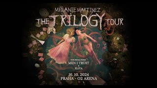 Melanie Martinez již 16 října v O2 areně [upl. by Lilias]