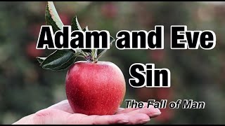 Adam and Eve Sin [upl. by Amjan]