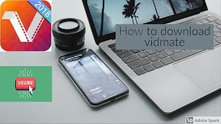 How To Download Vidmate For Pc Working [upl. by Elexa]