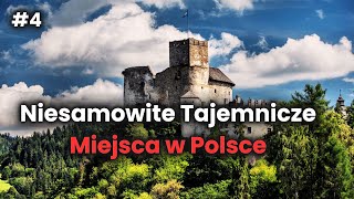 Niesamowite Tajemnicze Miejsca W Polsce Cz4 [upl. by Dlabihcra]