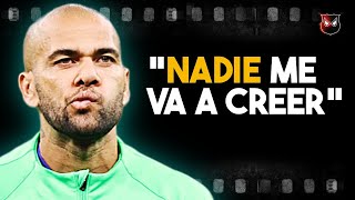 😳LA BRUTAL CONFESIÓN de DANI ALVES a SU COMPAÑERO de CELDA tras el JUICIO [upl. by Brigitte]