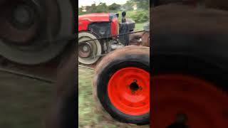 Flowing Kubota ZT tractor street mini vlog [upl. by Anitra]