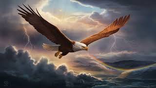 Soaring Through Adversity  The Eagles Triumph  Inspirational Story  Hindi Kahaniya [upl. by Otreblide]