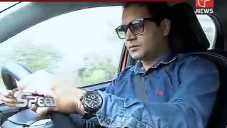 Toyota Etios Cross Review in Hindi [upl. by Pliner]