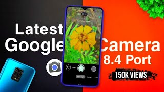 LMC 84 R4 Full Setup Config  Gcam 84 Gcam Setting [upl. by Hploda]